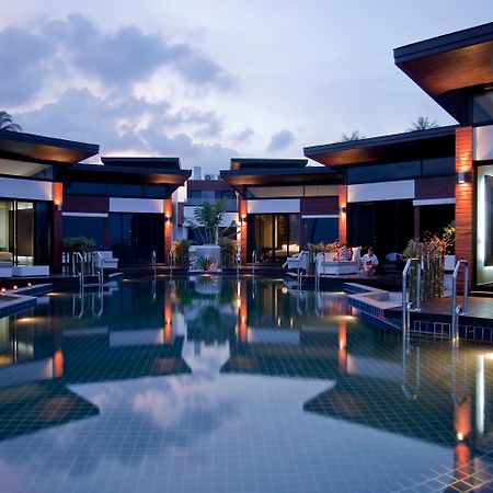 Aava Resort And Spa Khanom Exterior foto