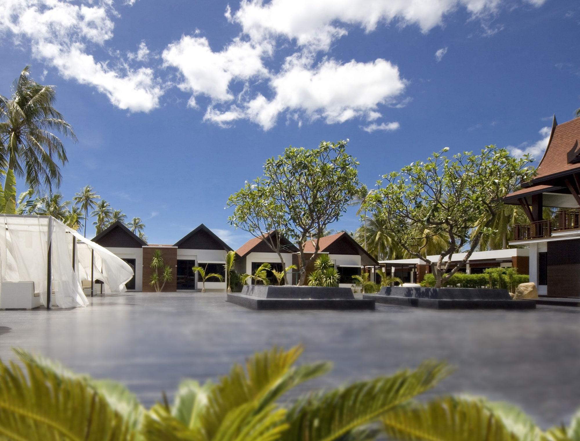 Aava Resort And Spa Khanom Exterior foto