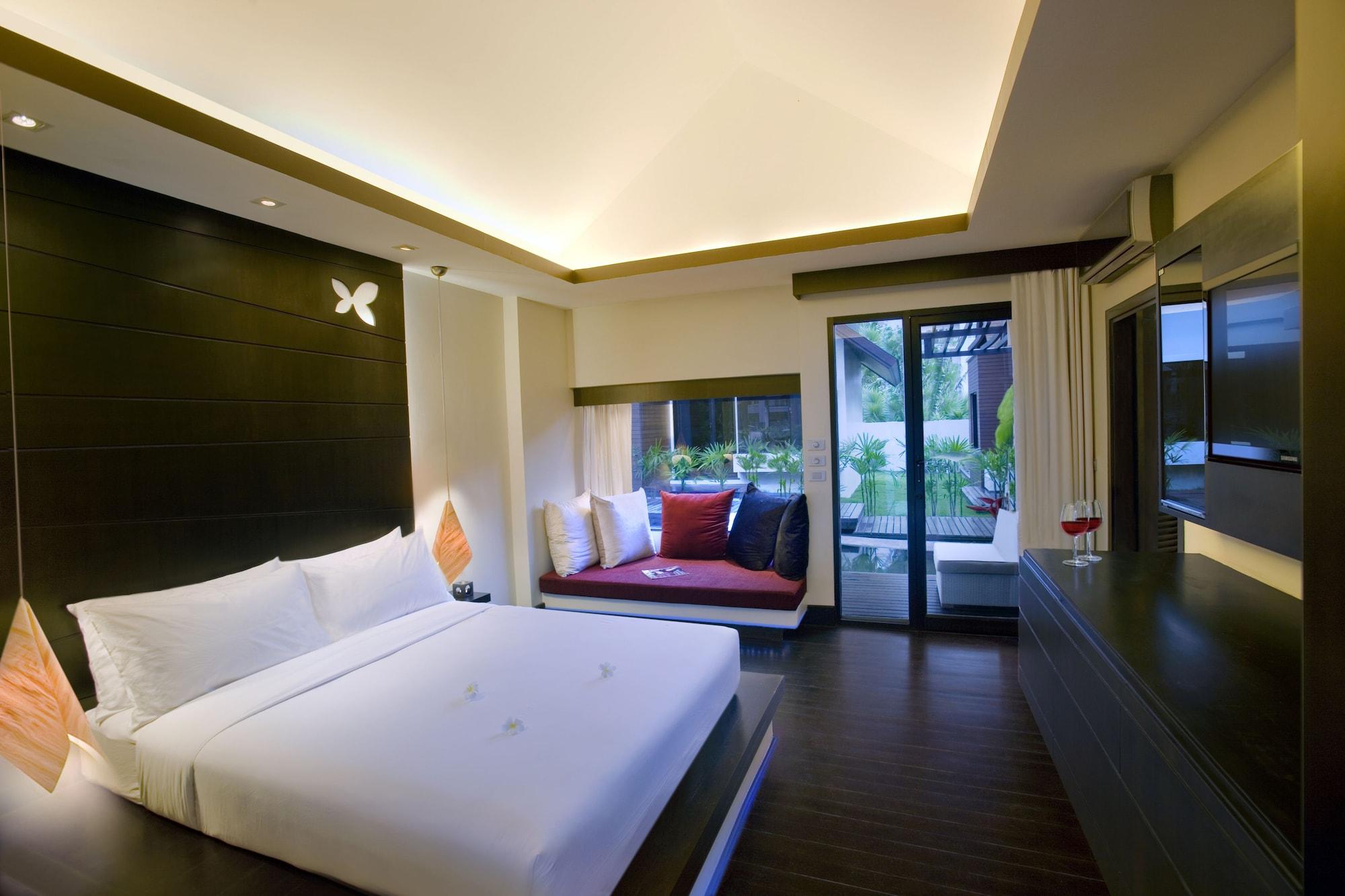 Aava Resort And Spa Khanom Exterior foto