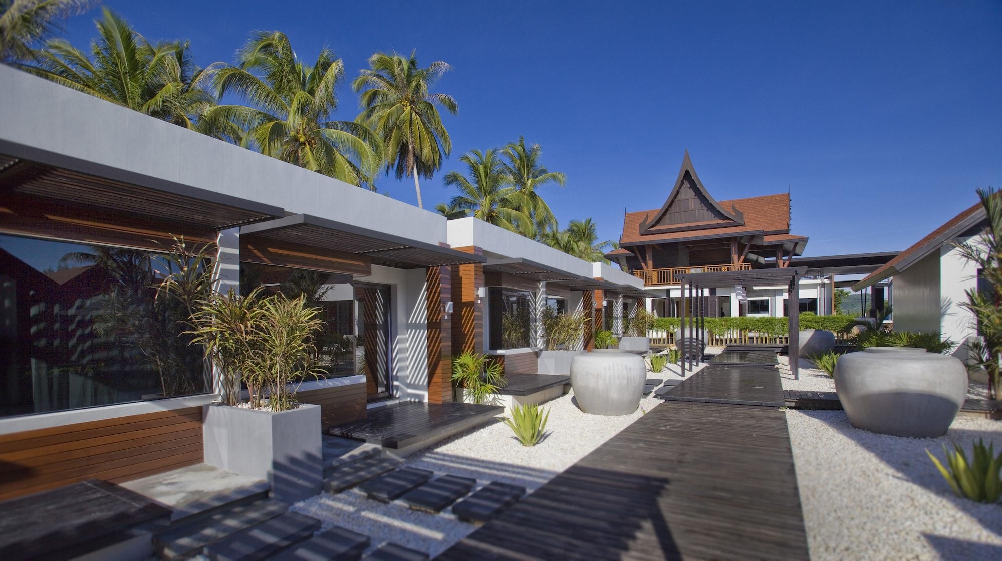 Aava Resort And Spa Khanom Exterior foto