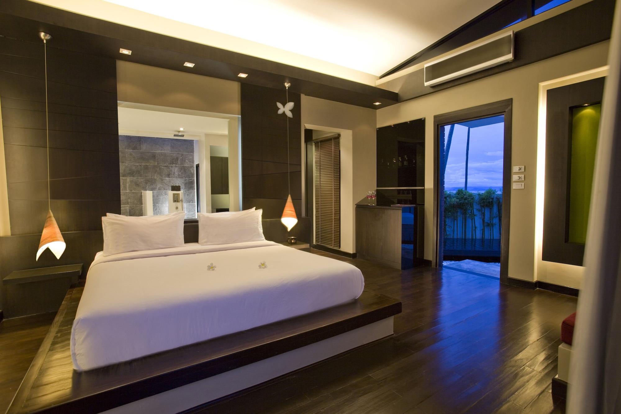 Aava Resort And Spa Khanom Exterior foto