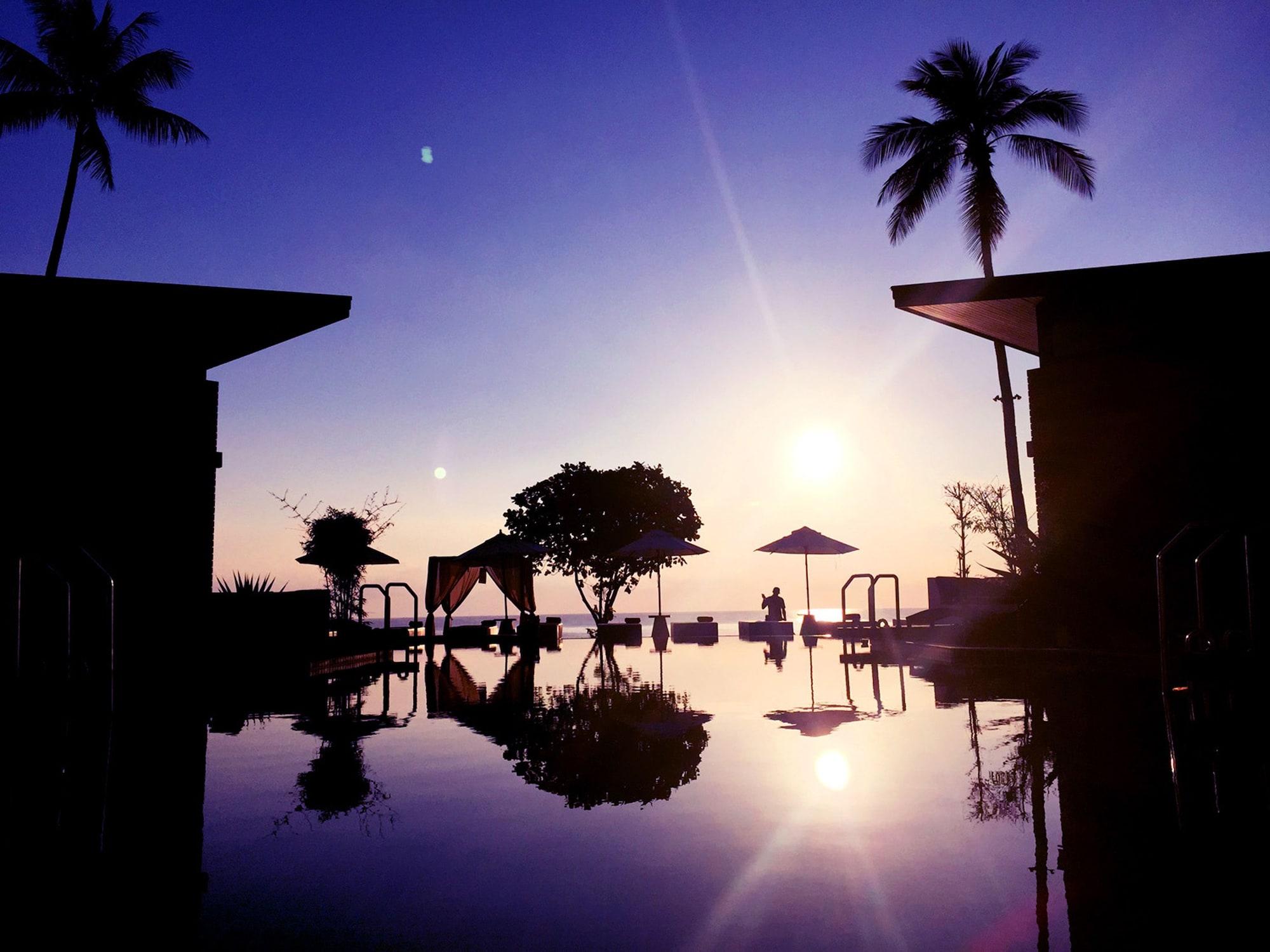 Aava Resort And Spa Khanom Exterior foto