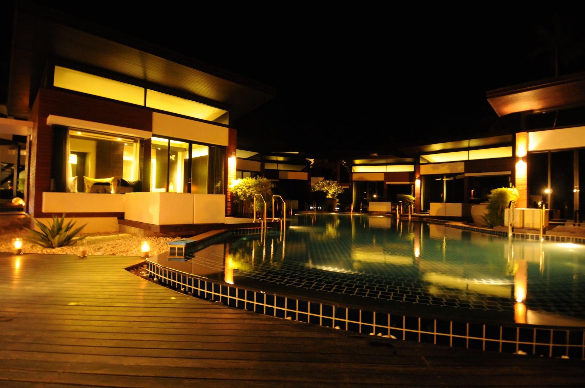 Aava Resort And Spa Khanom Exterior foto