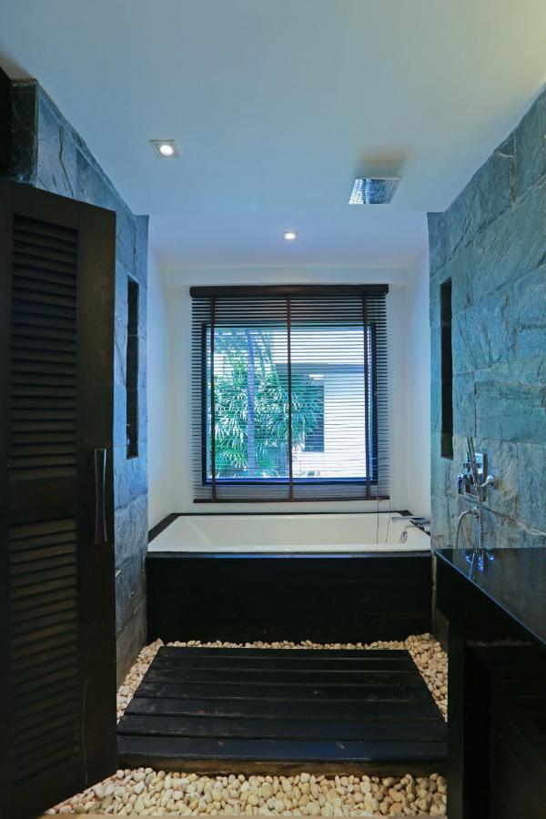 Aava Resort And Spa Khanom Exterior foto