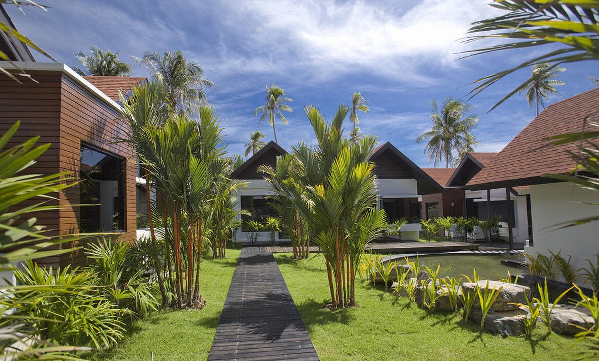 Aava Resort And Spa Khanom Exterior foto