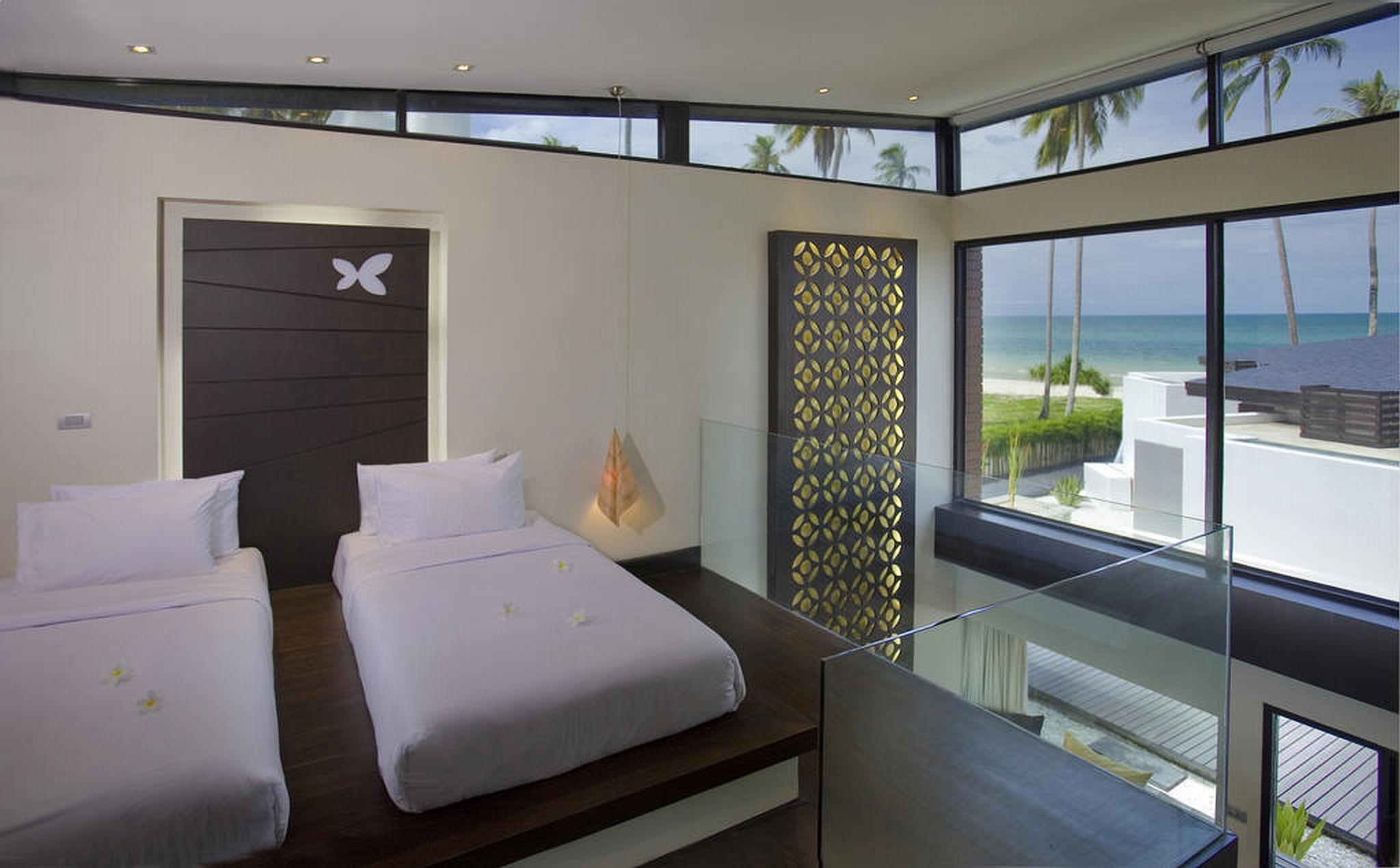 Aava Resort And Spa Khanom Exterior foto
