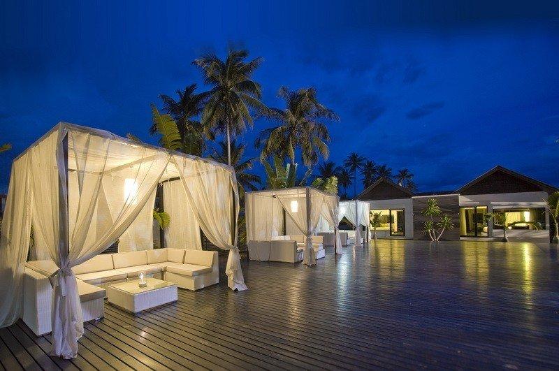 Aava Resort And Spa Khanom Exterior foto
