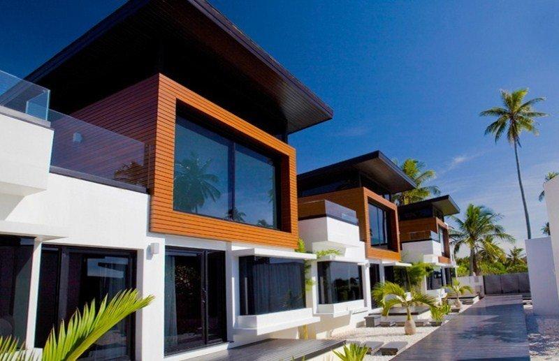 Aava Resort And Spa Khanom Exterior foto
