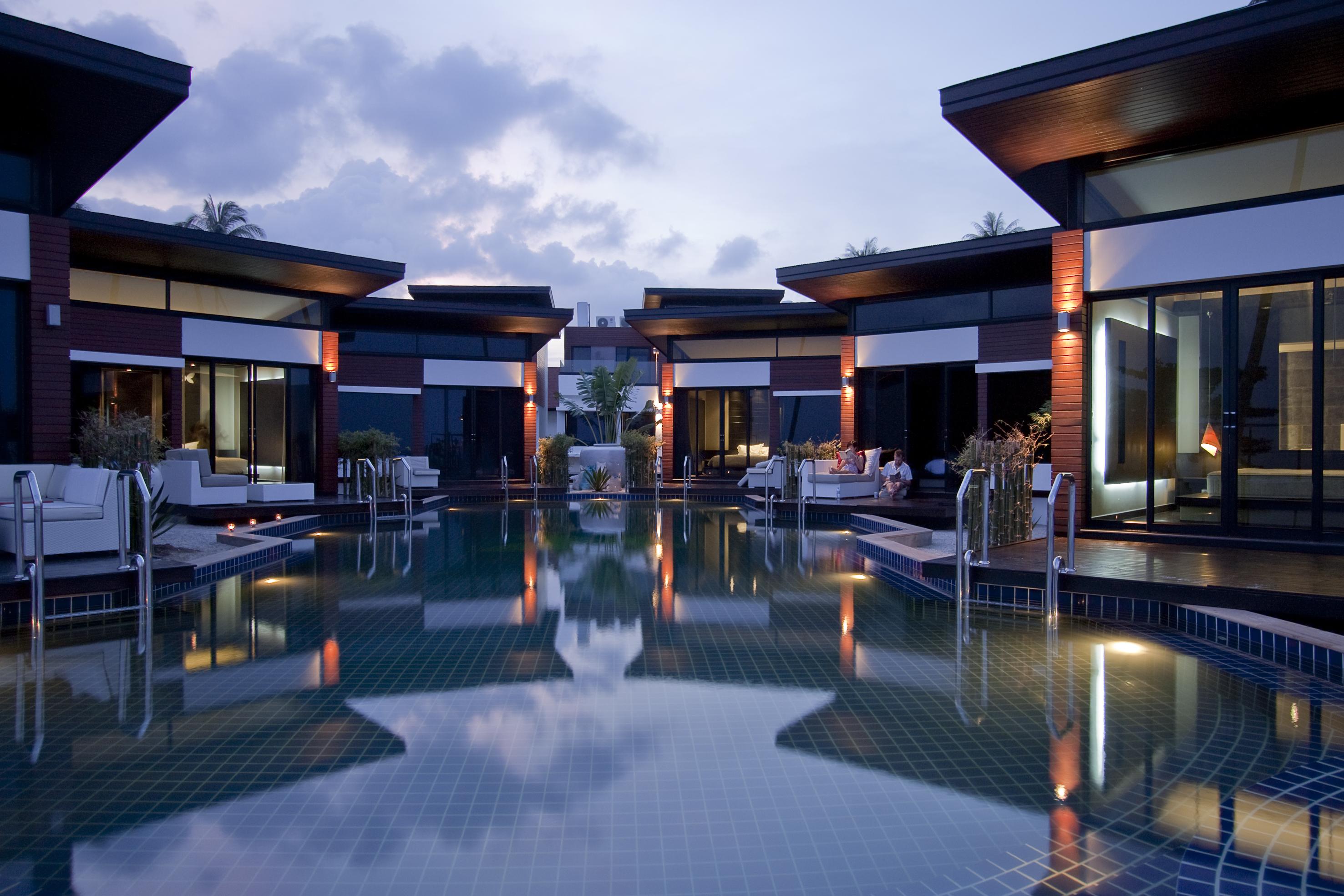 Aava Resort And Spa Khanom Exterior foto