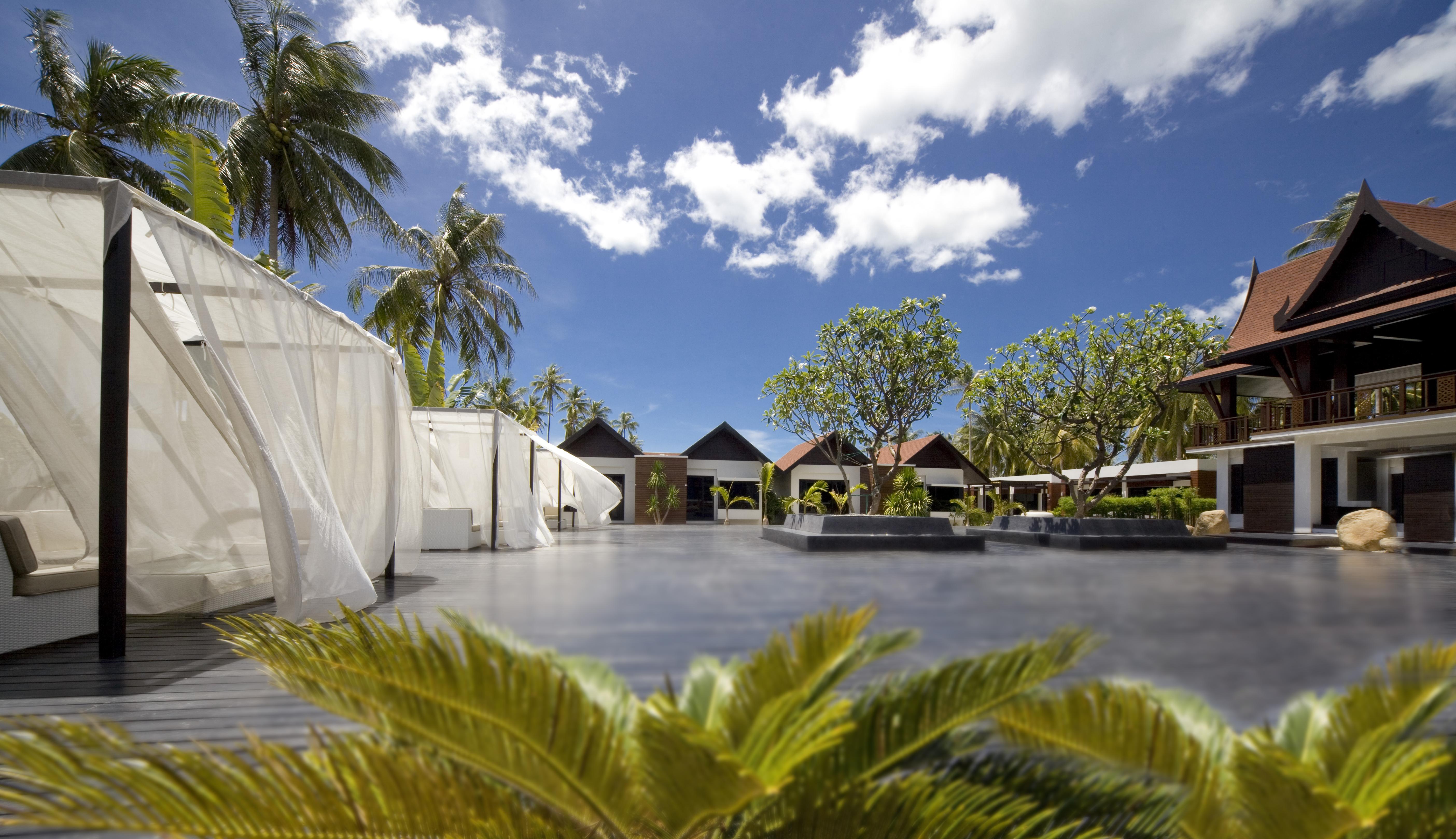 Aava Resort And Spa Khanom Exterior foto