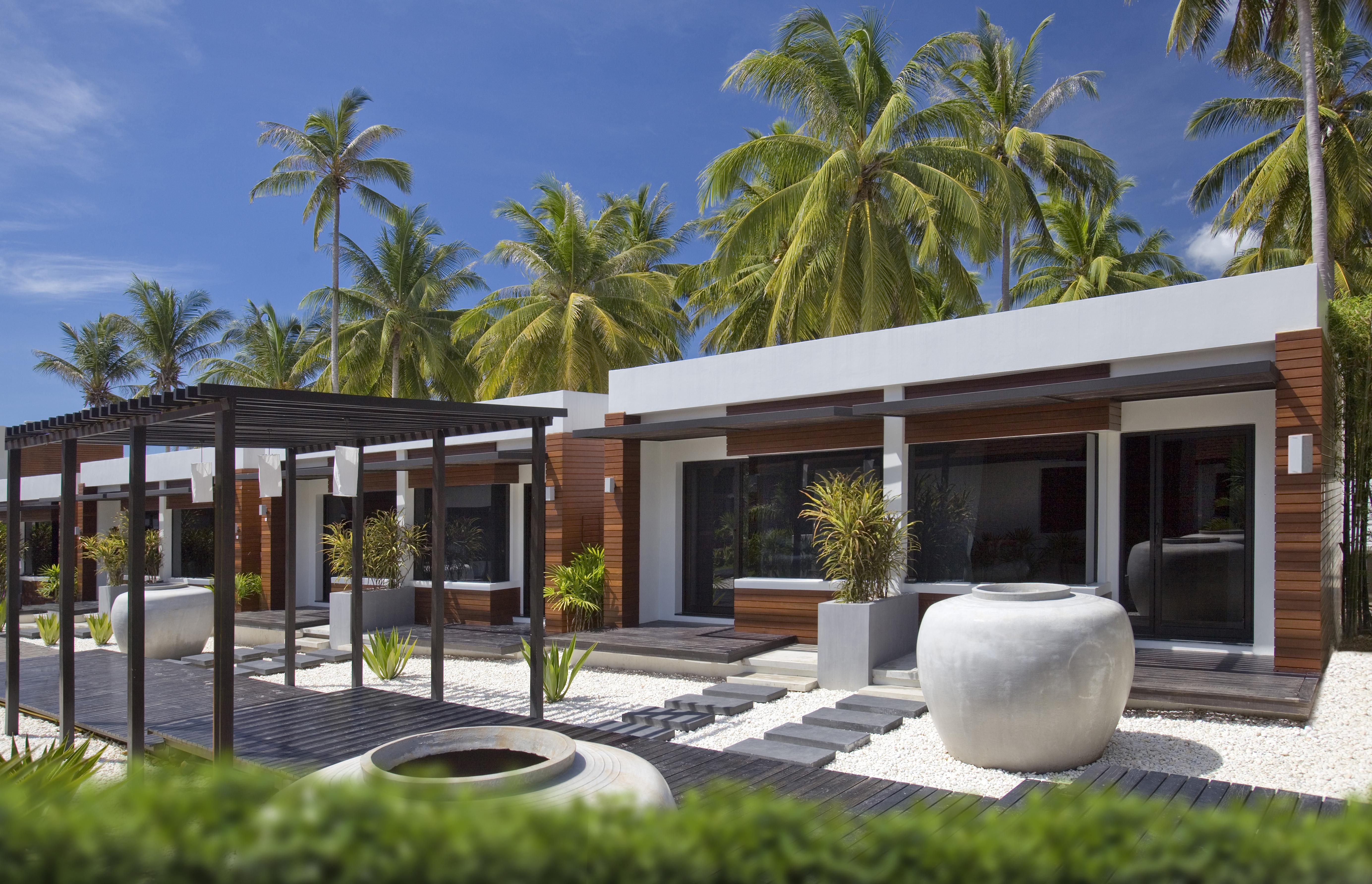 Aava Resort And Spa Khanom Exterior foto