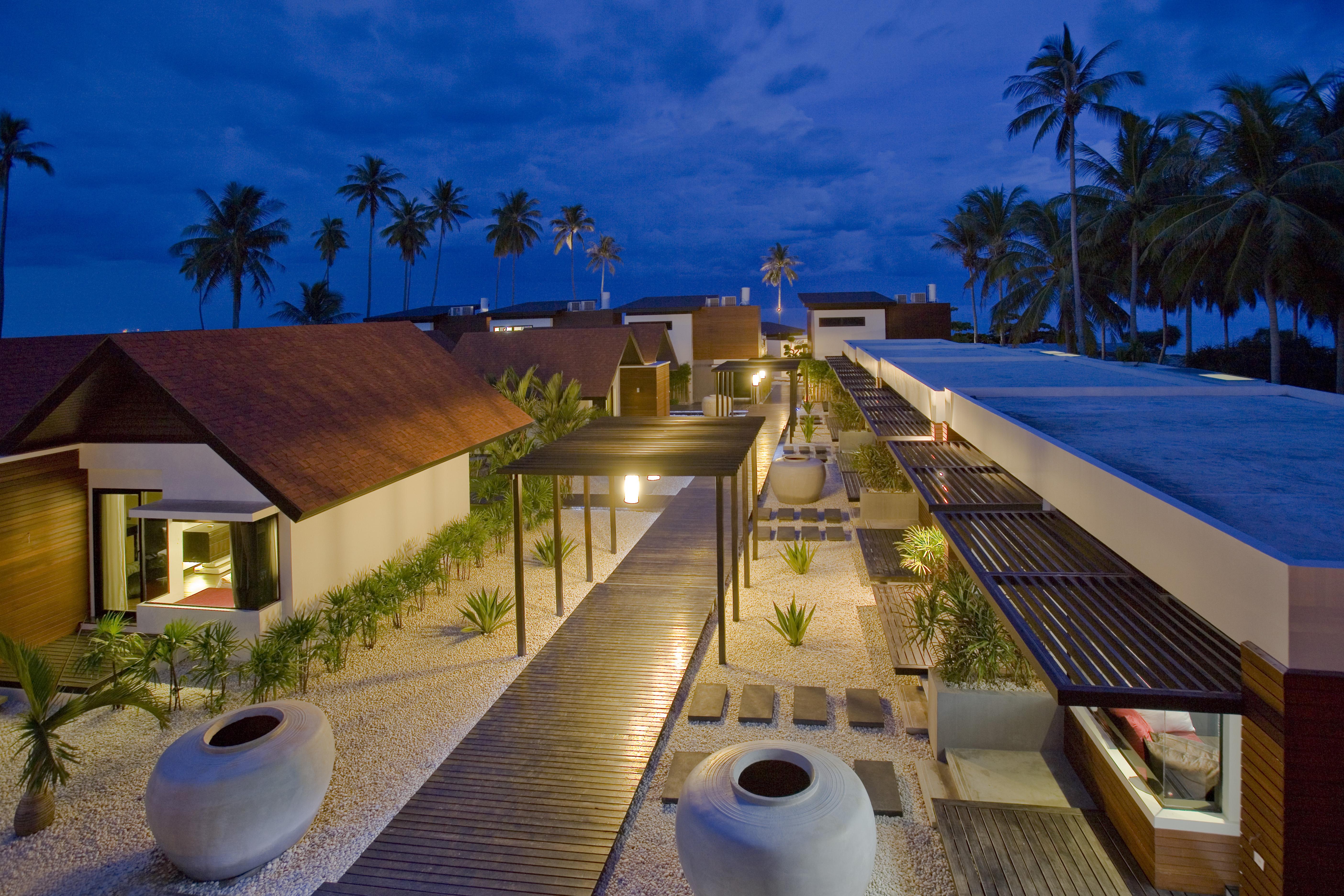 Aava Resort And Spa Khanom Exterior foto