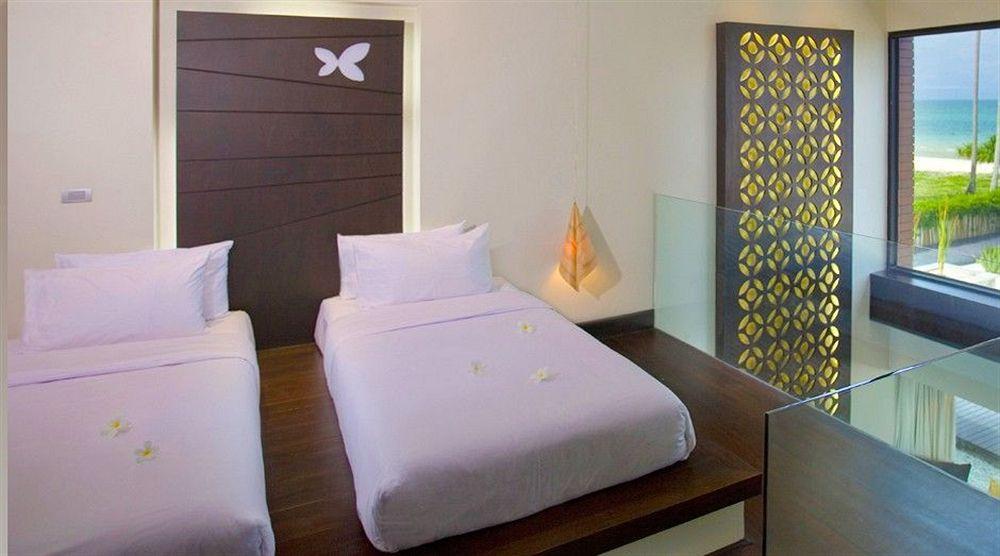 Aava Resort And Spa Khanom Exterior foto