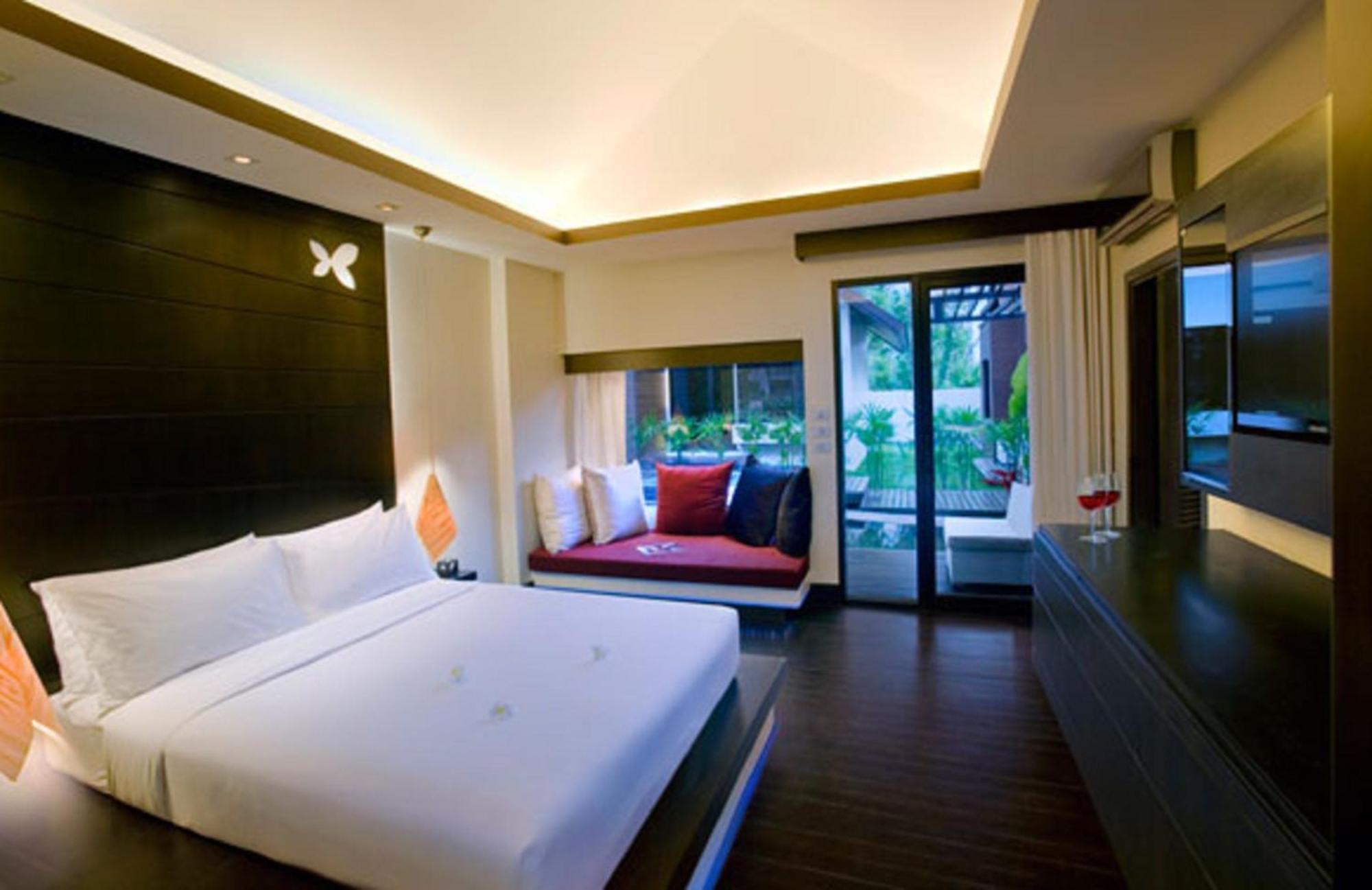 Aava Resort And Spa Khanom Zimmer foto