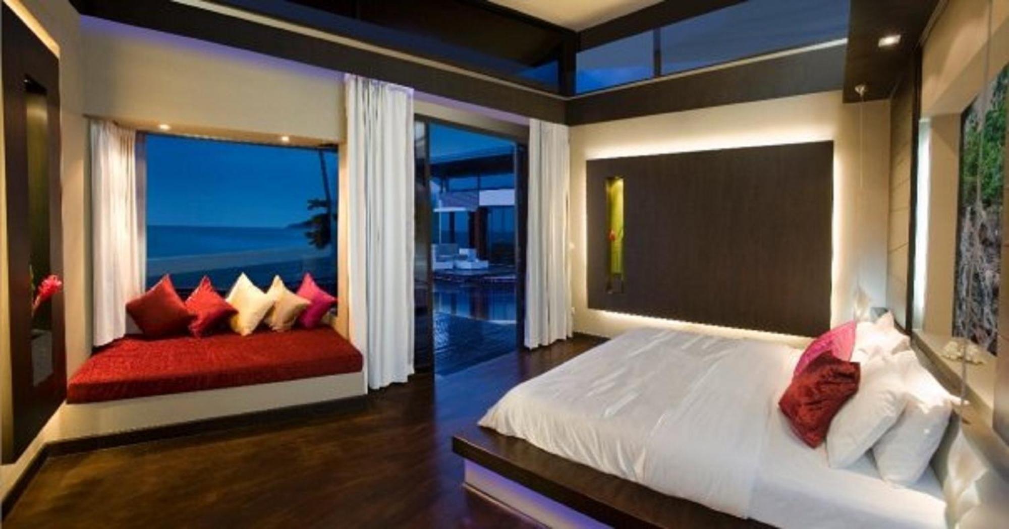 Aava Resort And Spa Khanom Zimmer foto