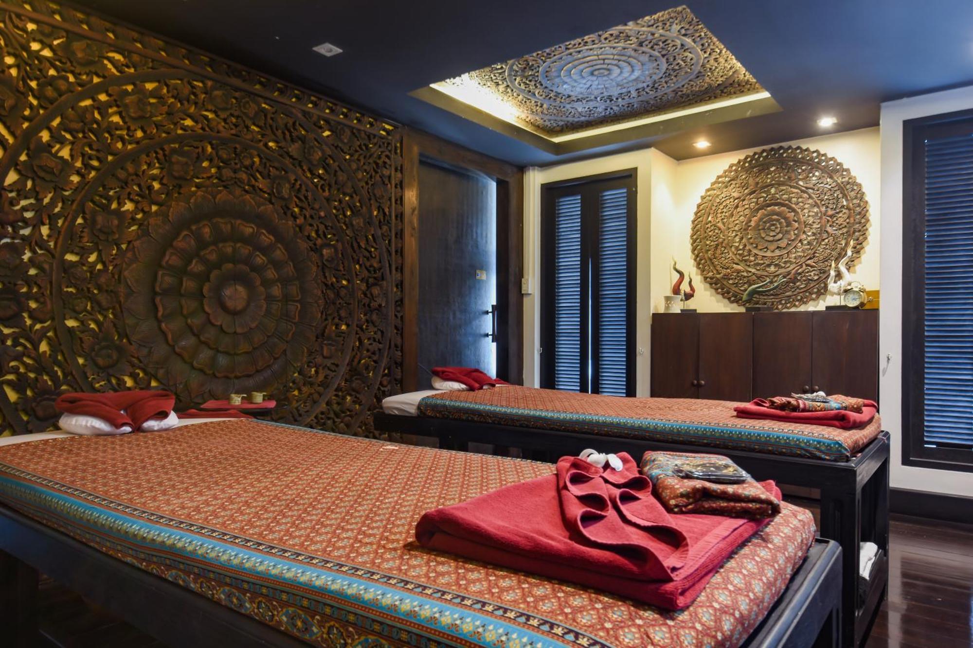 Aava Resort And Spa Khanom Exterior foto