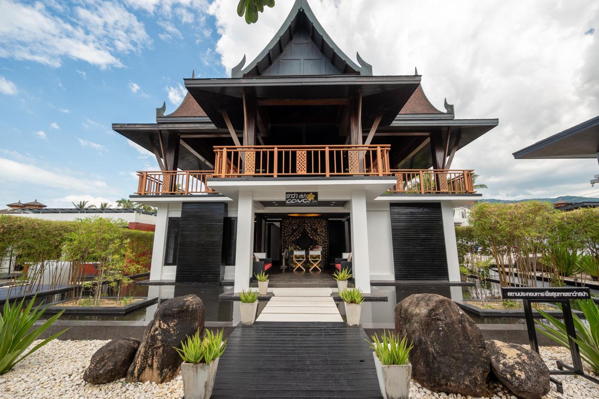 Aava Resort And Spa Khanom Exterior foto