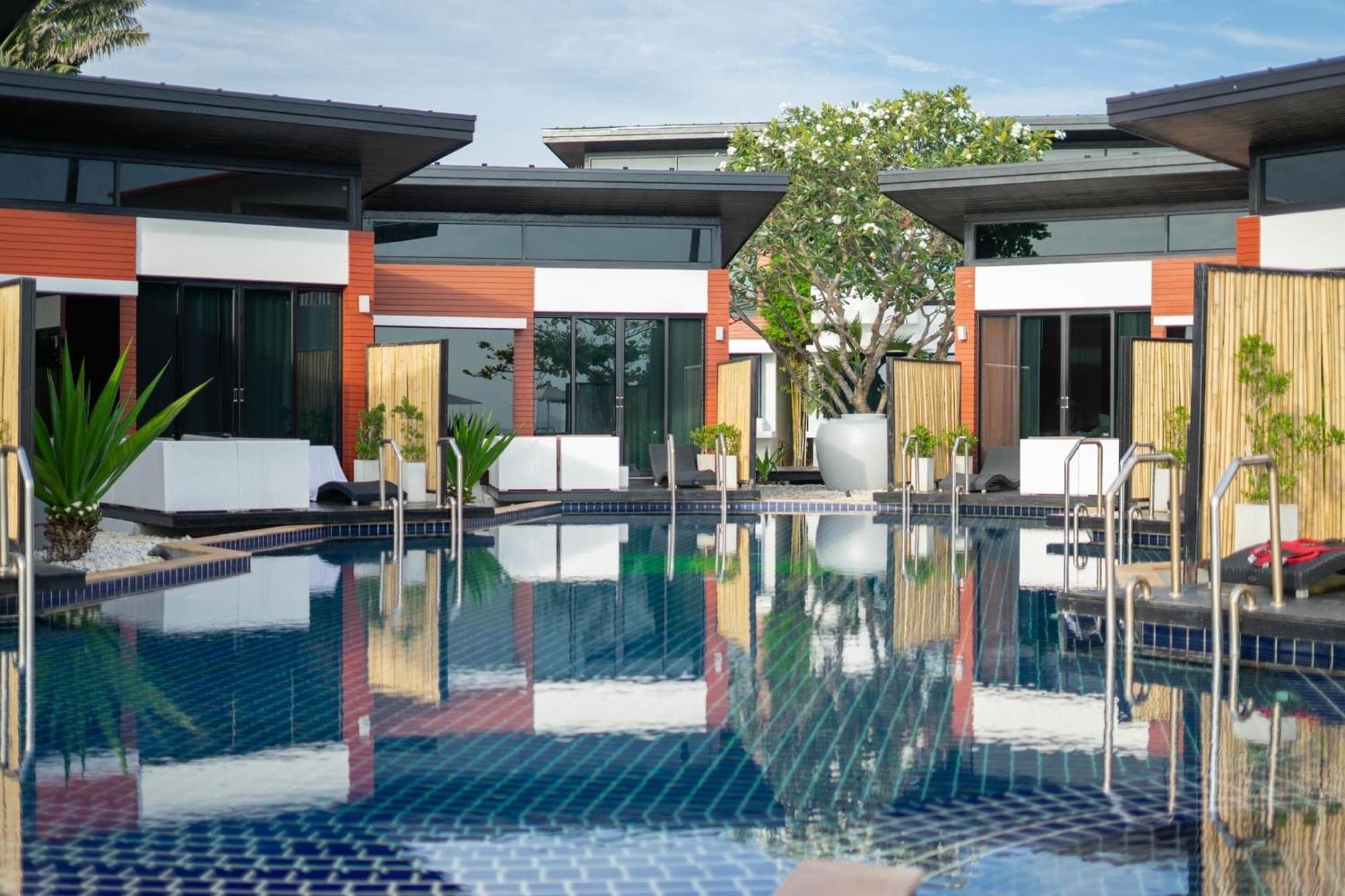 Aava Resort And Spa Khanom Exterior foto
