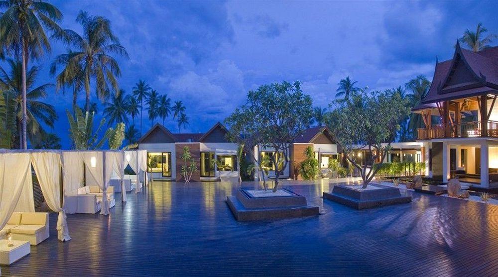 Aava Resort And Spa Khanom Exterior foto