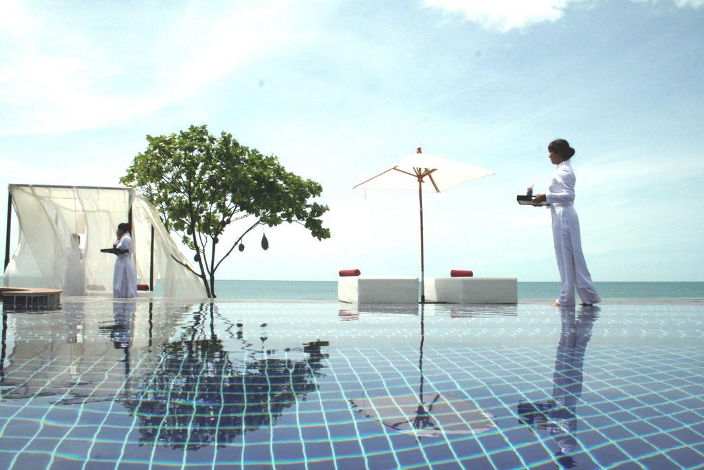 Aava Resort And Spa Khanom Exterior foto