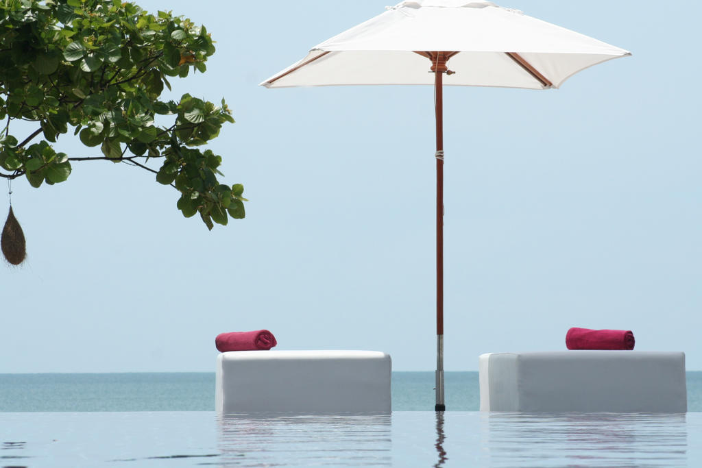 Aava Resort And Spa Khanom Exterior foto